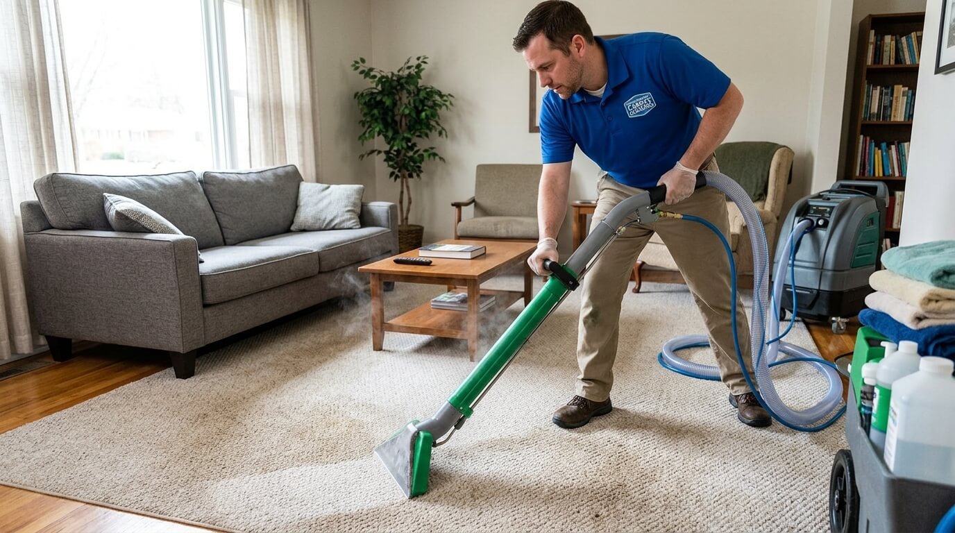 Carpet Cleaning