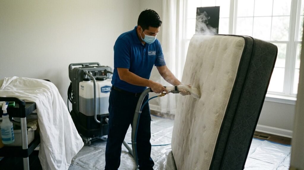 Mattress Cleaning
