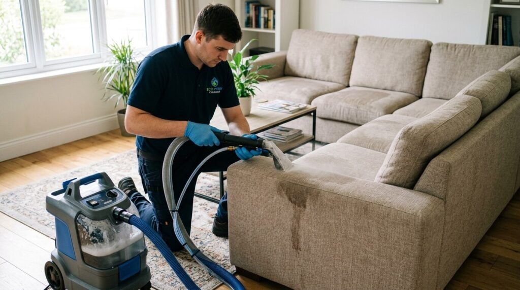 Sofa & Upholstery Cleaning